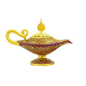Genie Glow Incense Burner