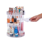 Rotating Skincare Organizer