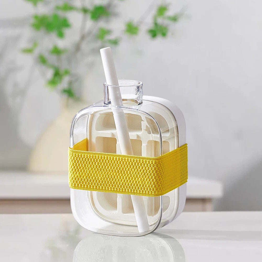 Ice Mold Cooler Bottle 500ml