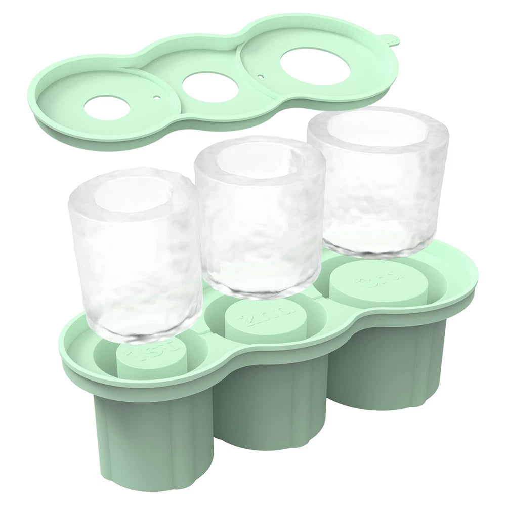 Tumbler Ice Cube Tray