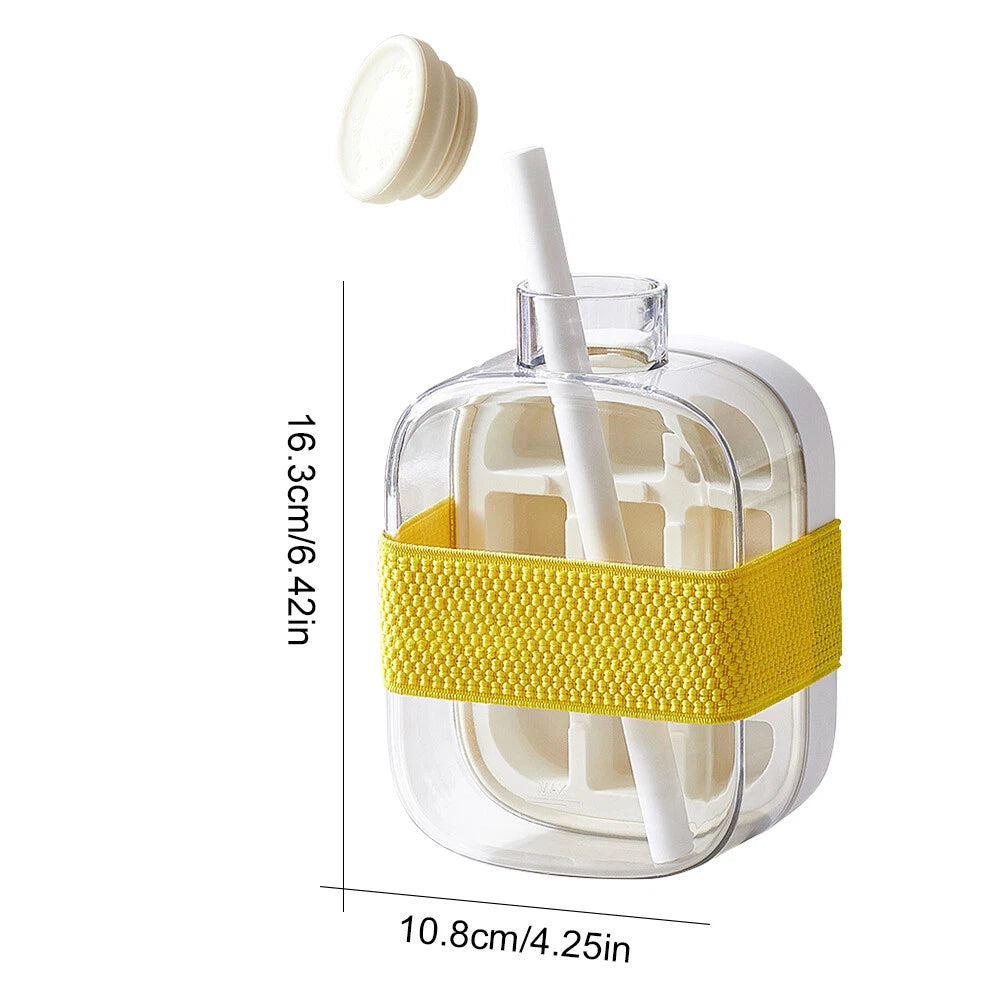 Ice Mold Cooler Bottle 500ml