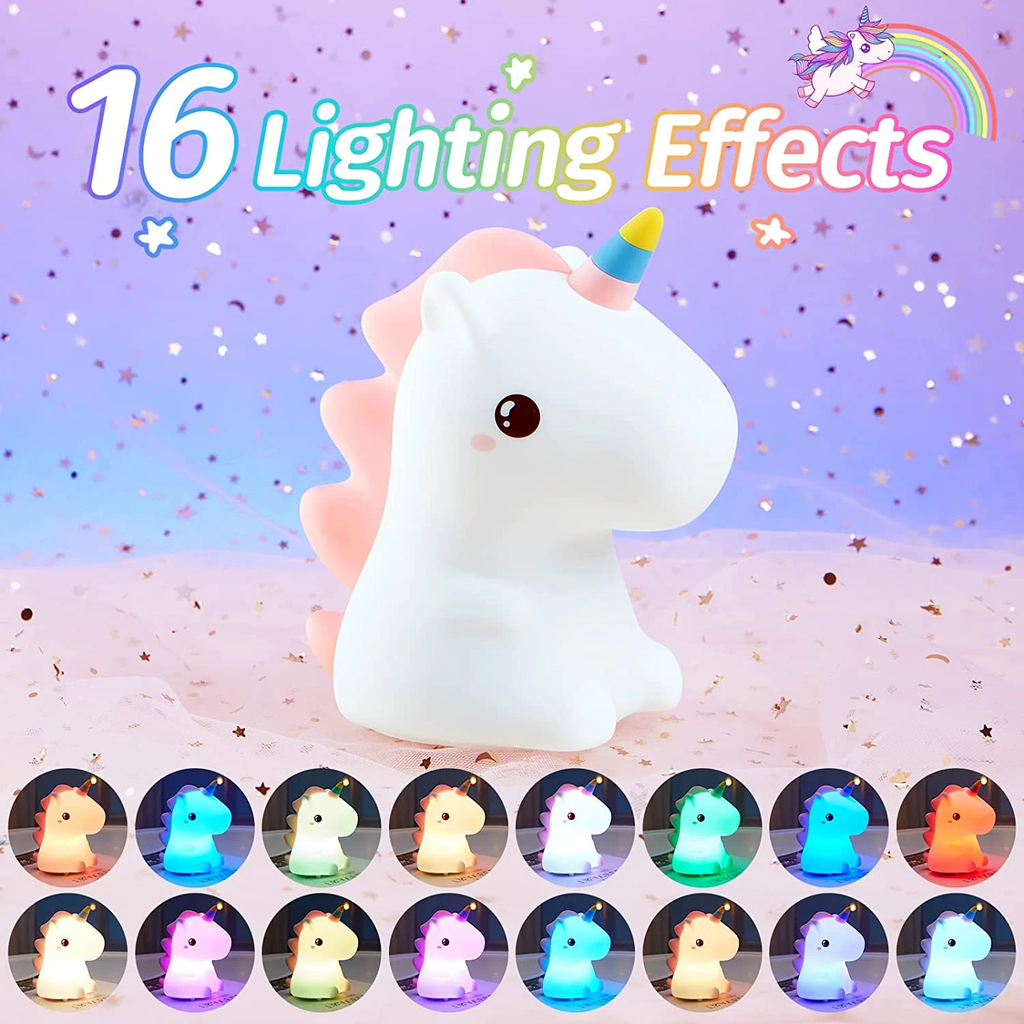 Unicorn Lamp