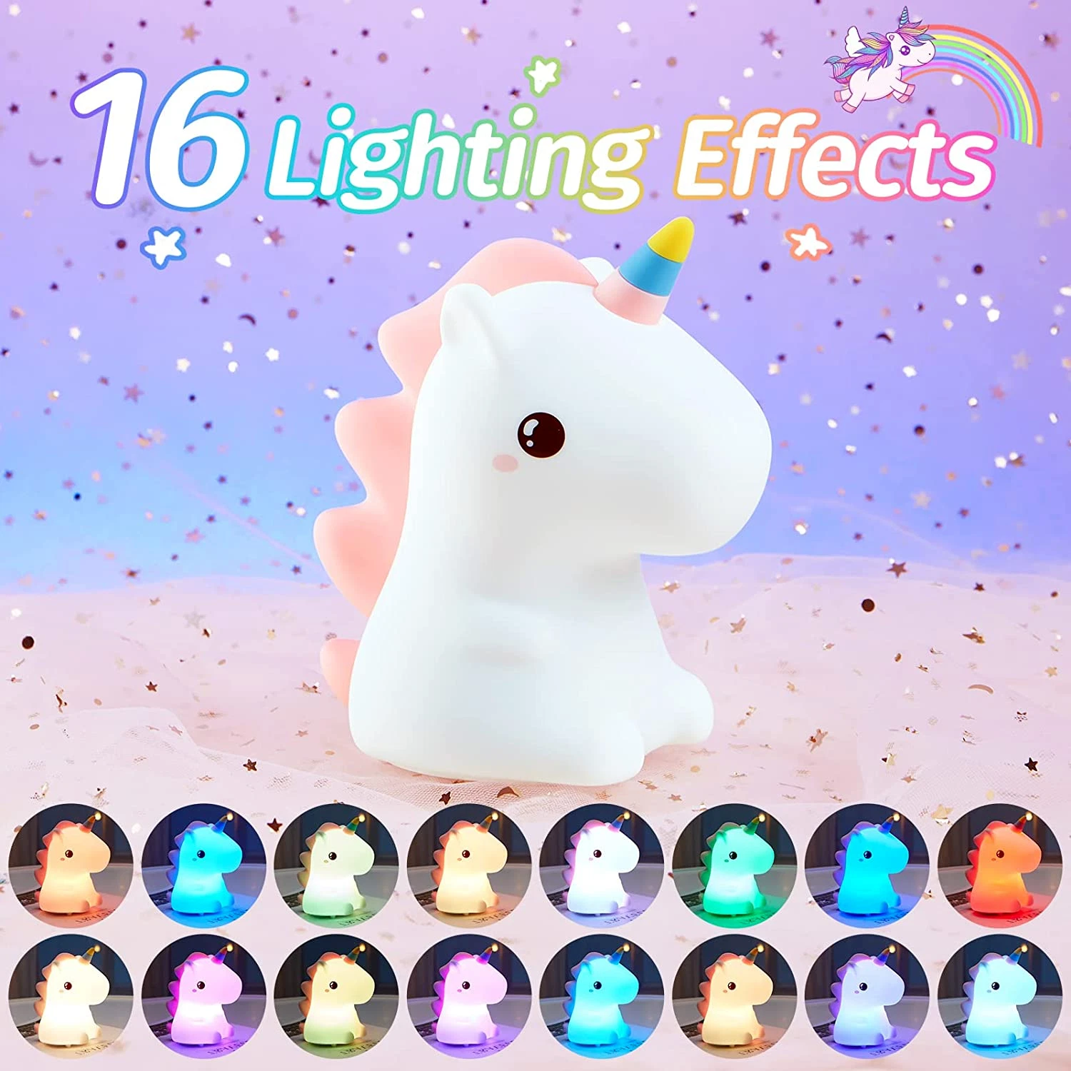 Unicorn Lamp