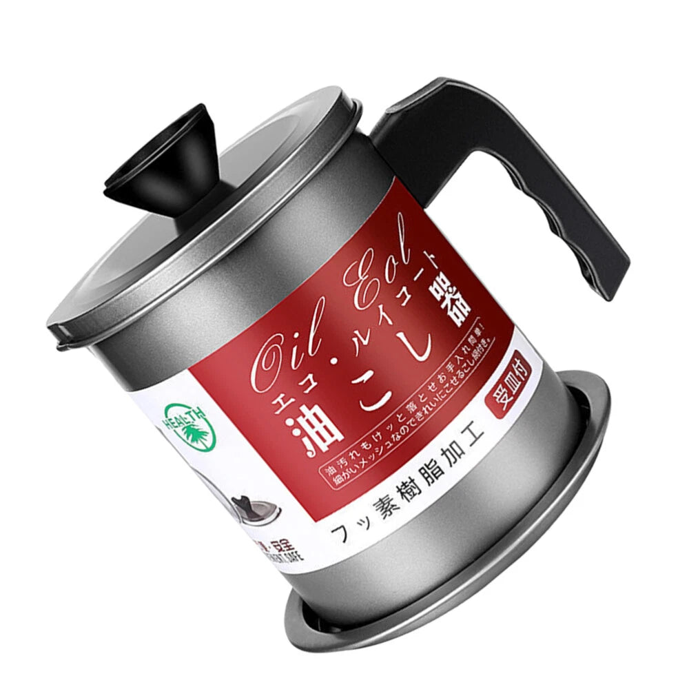 Oil Strainer Pot