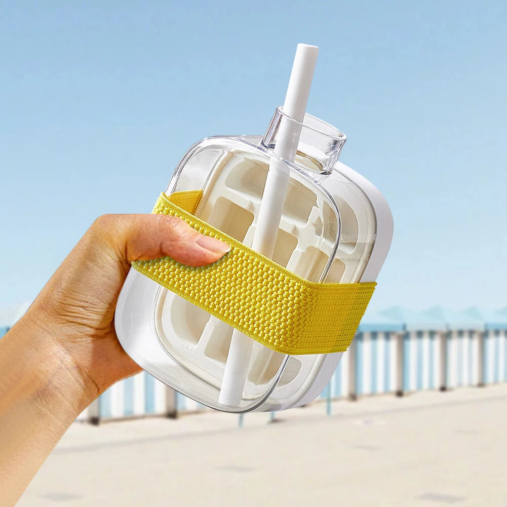 Ice Mold Cooler Bottle 500ml