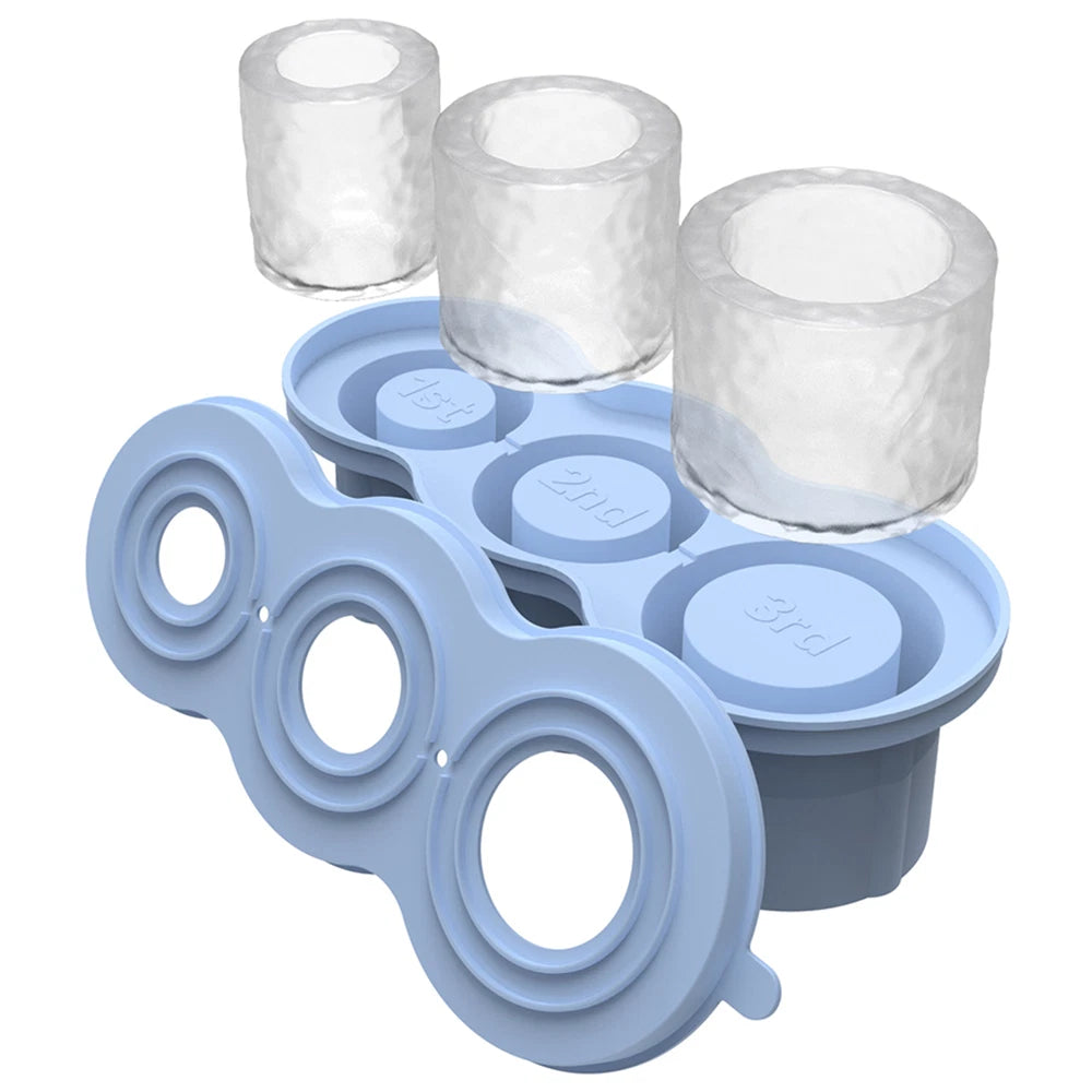 Tumbler Ice Cube Tray