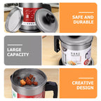 Oil Strainer Pot