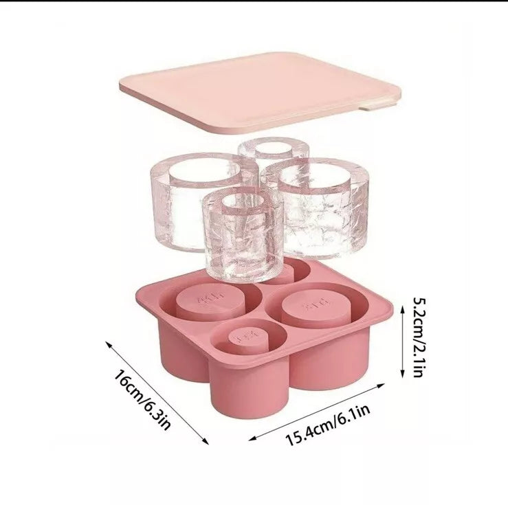 Tumbler Ice Cube Mold
