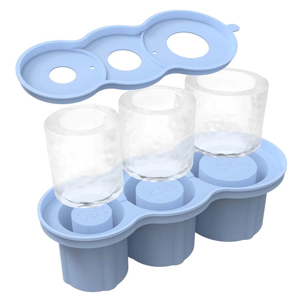 Tumbler Ice Cube Tray