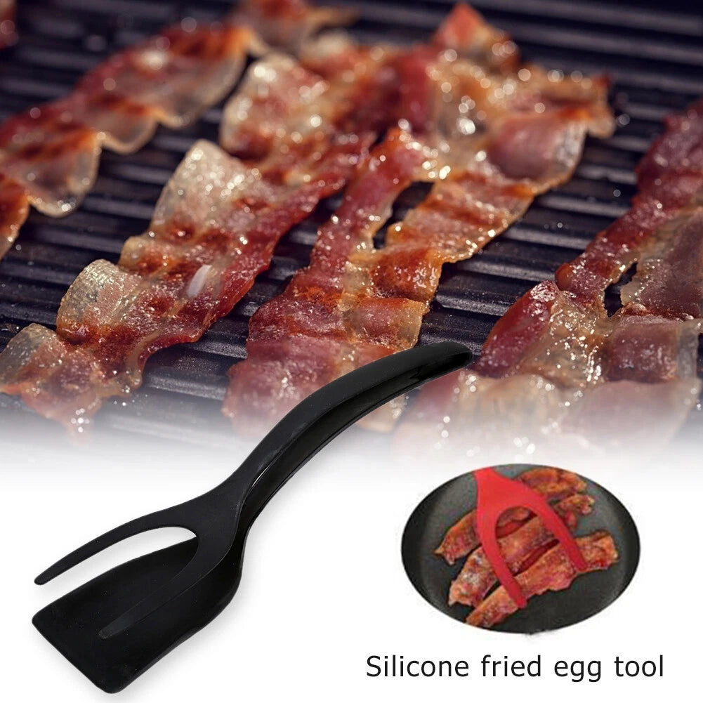 2-in-1 Spatula Tong