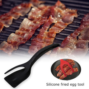 2-in-1 Spatula Tong