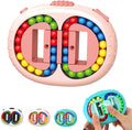 Rotating Magic Bean Cube