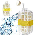 Ice Mold Cooler Bottle 800ml
