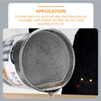 Oil Strainer Pot