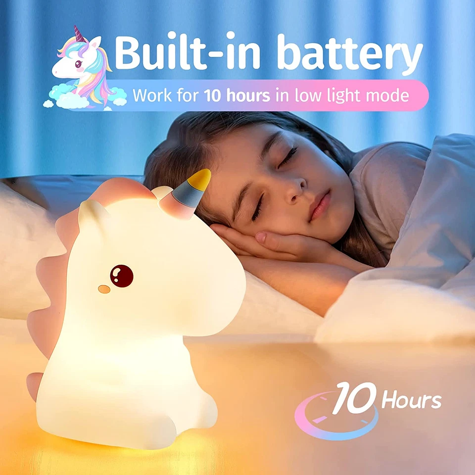 Unicorn Lamp