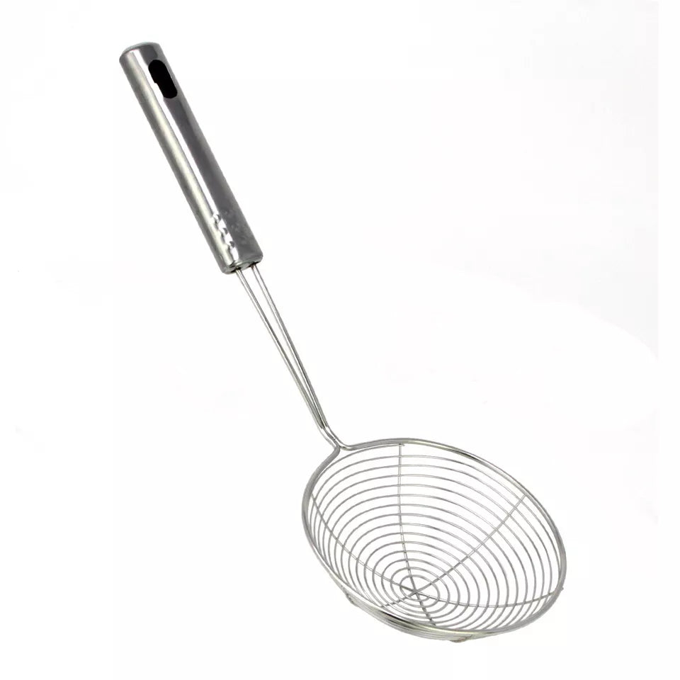 Stainless Steel Colander Skimmer