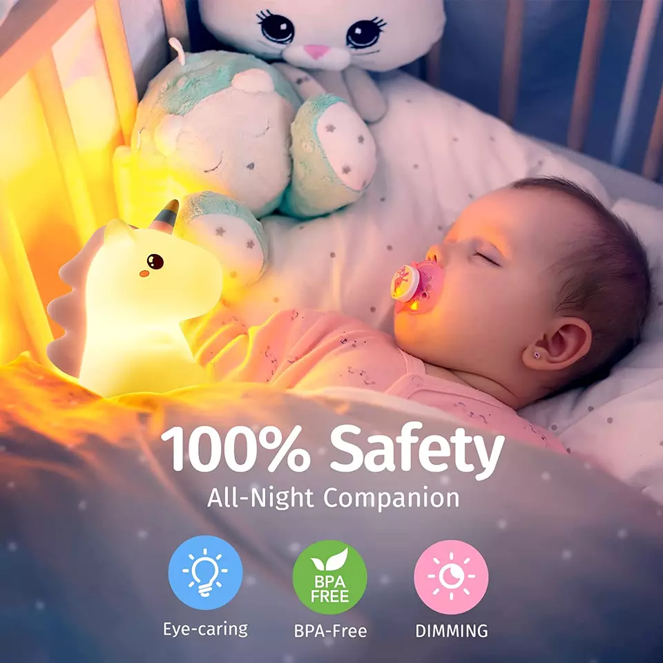 Unicorn Lamp