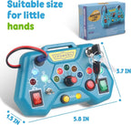 Busy Board Switch Light Game