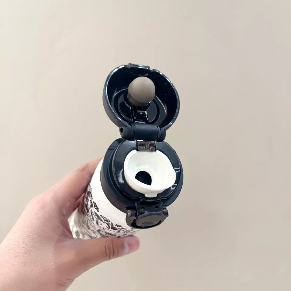Starbucks Graffiti Rabbit Thermos