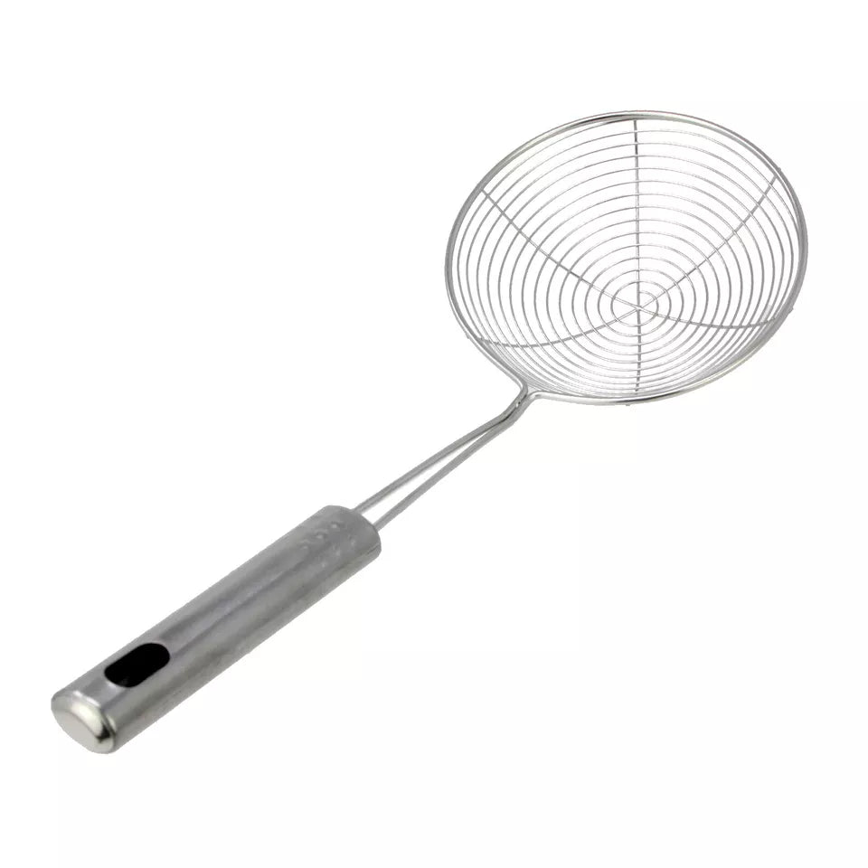 Stainless Steel Colander Skimmer