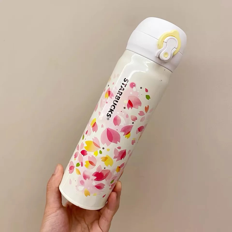 Starbucks RedSakura Vacuum Cup