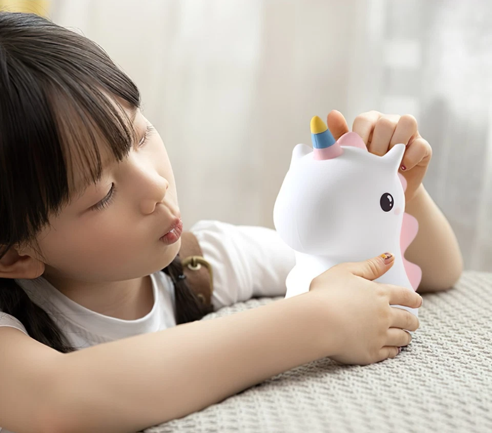 Unicorn Lamp