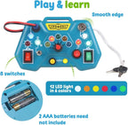 Busy Board Switch Light Game