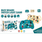 Busy Board Switch Light Game