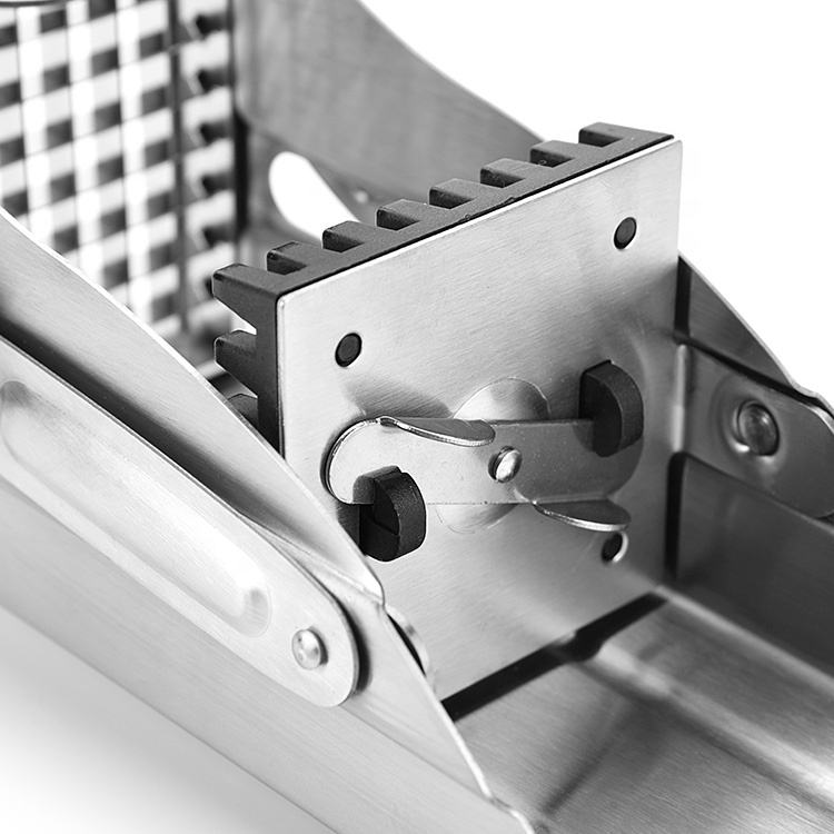 Stainless Steel Potato Chipper