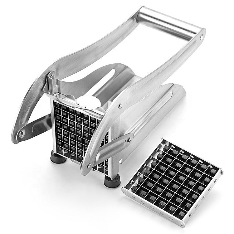 Stainless Steel Potato Chipper