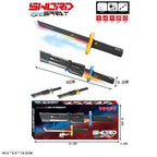 Cyberpunk Dazzling Spray Lightsaber