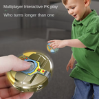 2-in-1 Transformable Fidget Spinner Toy