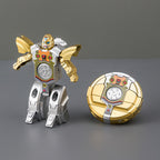 2-in-1 Transformable Fidget Spinner Toy
