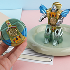 2-in-1 Transformable Fidget Spinner Toy