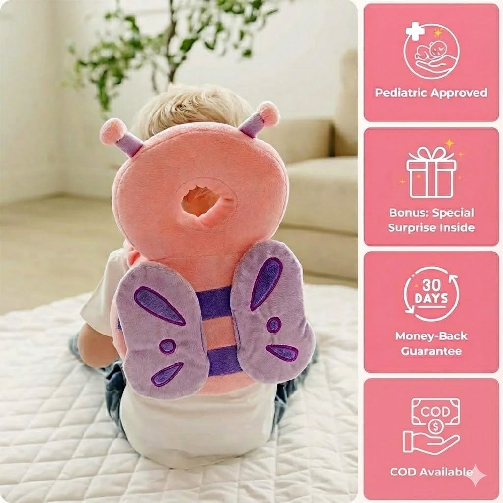 BabiGuard Head Protector