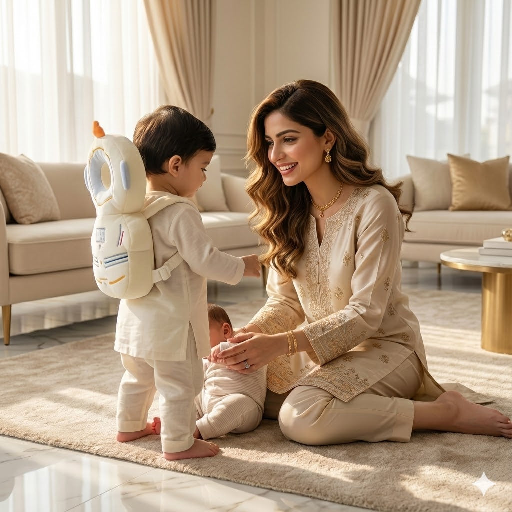 BabiGuard Head Protector