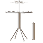 Octopus Cylinder Clothes Drying Rack