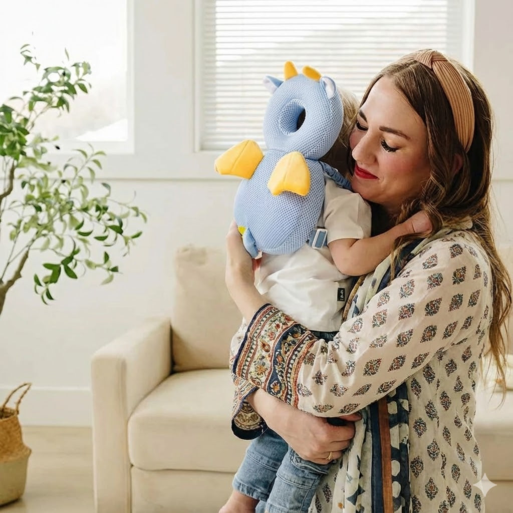 BabiGuard Head Protector