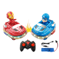 Remote Control Battle Bumper Cars