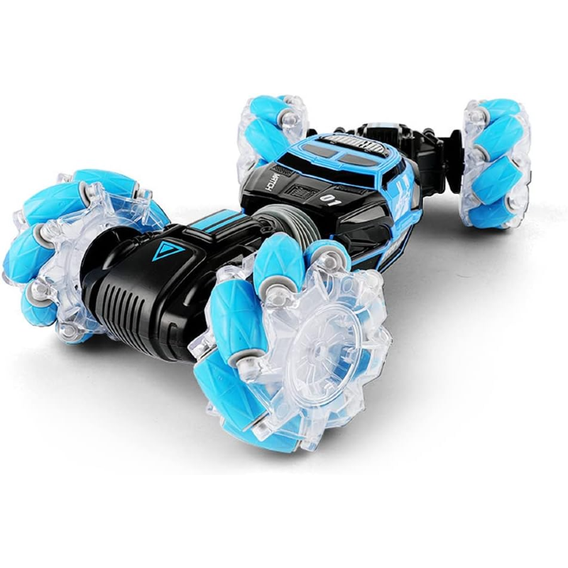 4WD R/C موشن جیسچر اسٹنٹ کار