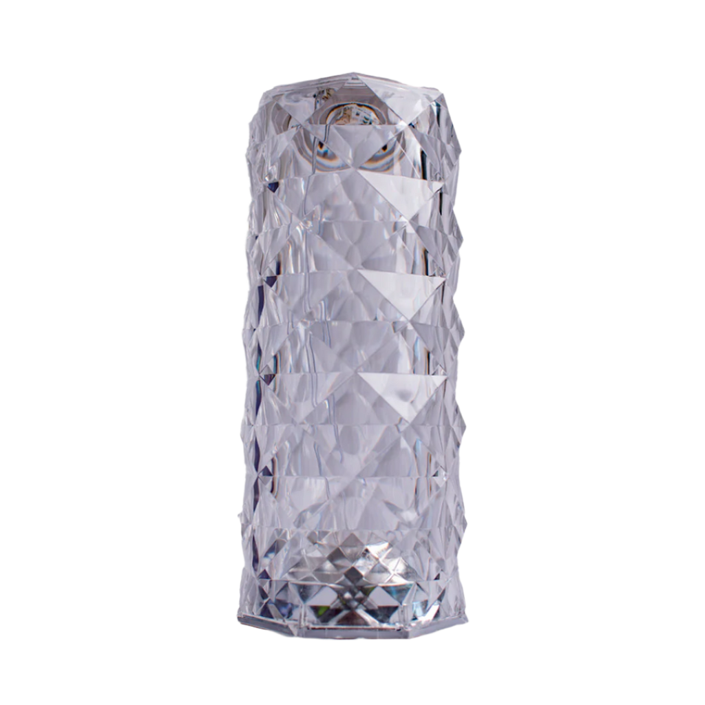 Crystal Diamond LED Table Lamp